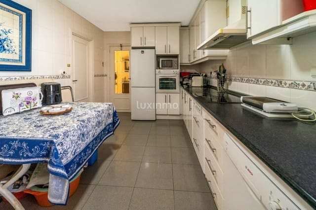 4 soverom Leilighet til salgs i Rincón de Loix, Benidorm med svømmebasseng garasje - € 392 500 (Ref: 10167200)