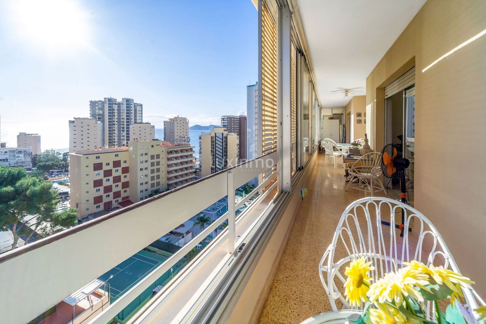 4 soverom Leilighet til salgs i Benidorm med svømmebasseng garasje - € 392 500 (Ref: 10167200)
