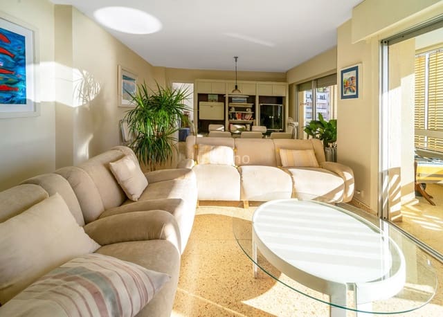 4 soverom Leilighet til salgs i Rincón de Loix, Benidorm med svømmebasseng garasje - € 392 500 (Ref: 10167200)