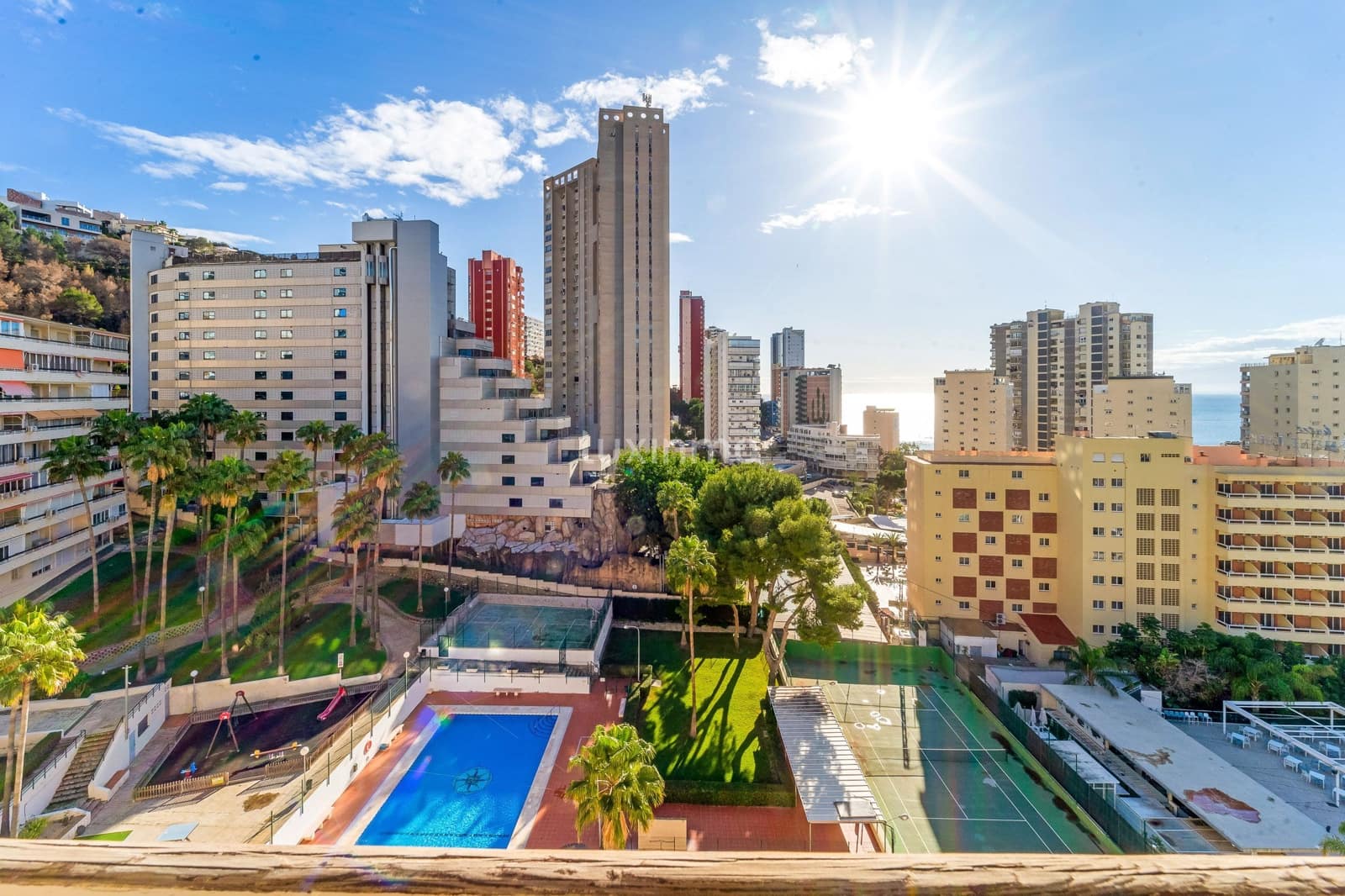 4 soverom Leilighet til salgs i Benidorm med svømmebasseng garasje - € 392 500 (Ref: 10167200)