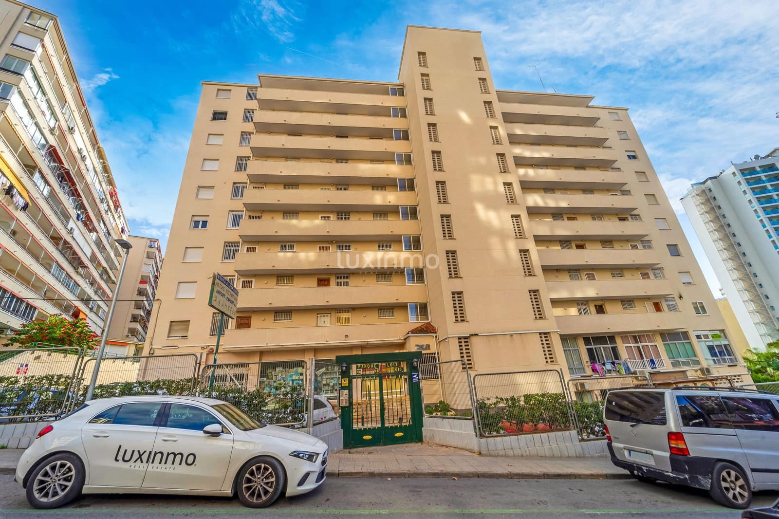 4 soverom Leilighet til salgs i Benidorm med svømmebasseng garasje - € 392 500 (Ref: 10167200)