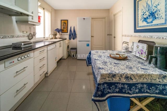 4 soverom Leilighet til salgs i Rincón de Loix, Benidorm med svømmebasseng garasje - € 392 500 (Ref: 10167200)