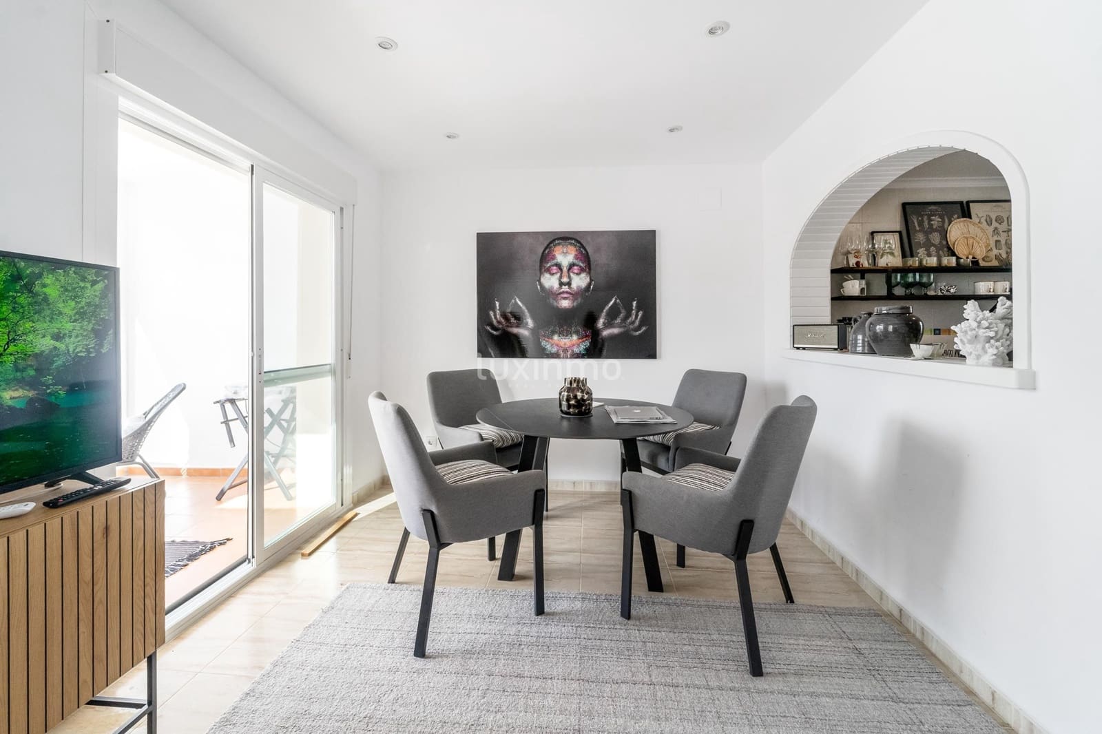 Adosado de 2 habitaciones en Calpe / Calp en venta con piscina garaje - 399.000 € (Ref: 10167201)