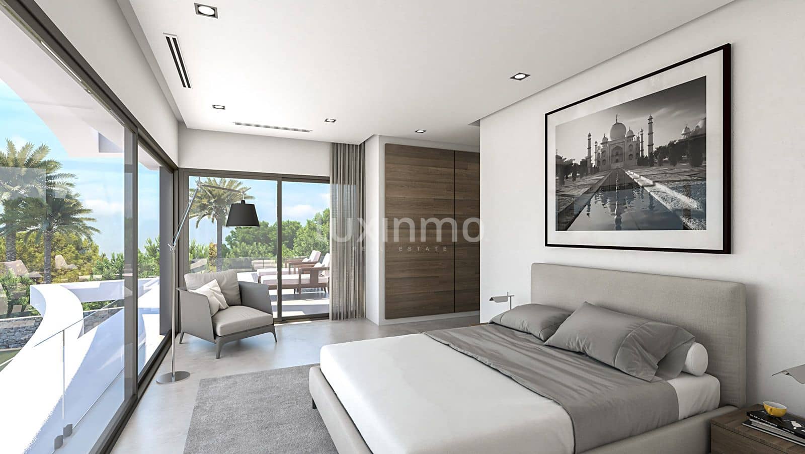 Chalet de 3 habitaciones en Pego en venta con piscina garaje - 935.000 € (Ref: 10167202)