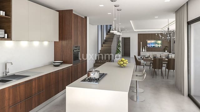 3 soveværelse Villa til salg i Pego med swimmingpool garage - € 935.000 (Ref: 10167202)