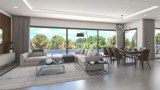 3 soveværelse Villa til salg i Pego med swimmingpool garage - € 935.000 (Ref: 10167202)