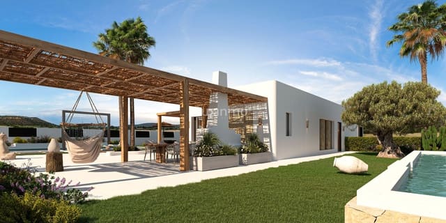 4 sypialnia Willa na sprzedaż w Pedreguer z basenem garażem - 950 000 € (Ref: 10167205)