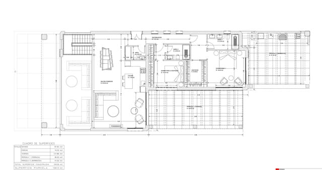 4 sypialnia Willa na sprzedaż w Pedreguer z basenem garażem - 950 000 € (Ref: 10167205)