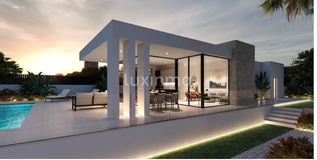 3 soveværelse Villa til salg i El Montgó, Dénia med swimmingpool - € 985.000 (Ref: 10167206)