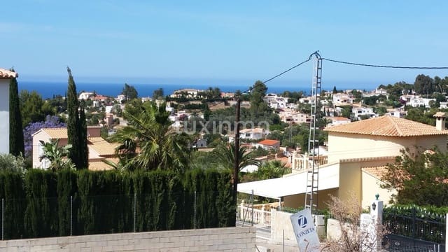 3 soveværelse Villa til salg i El Montgó, Dénia med swimmingpool - € 985.000 (Ref: 10167206)
