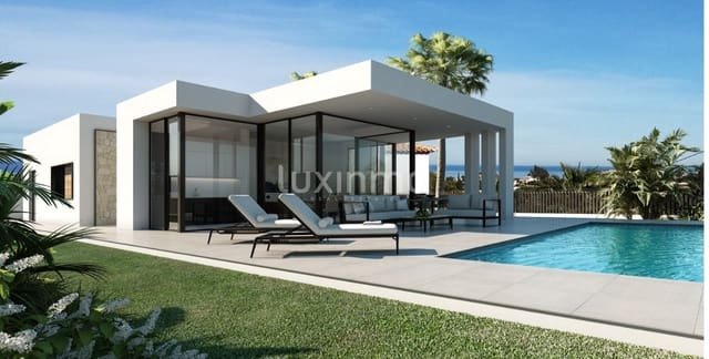 3 soveværelse Villa til salg i El Montgó, Dénia med swimmingpool - € 985.000 (Ref: 10167206)