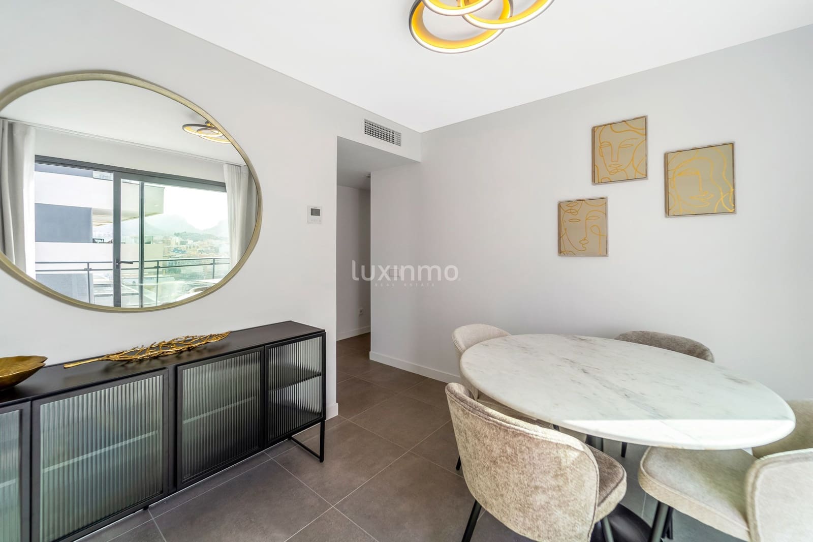 3 chambre Appartement à vendre à Calpe / Calp avec piscine garage - 670 000 € (Ref: 10167207)