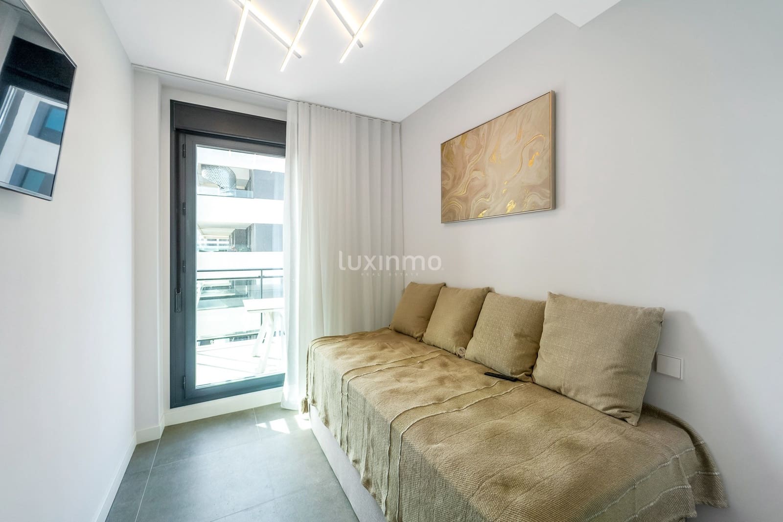 3 chambre Appartement à vendre à Calpe / Calp avec piscine garage - 670 000 € (Ref: 10167207)