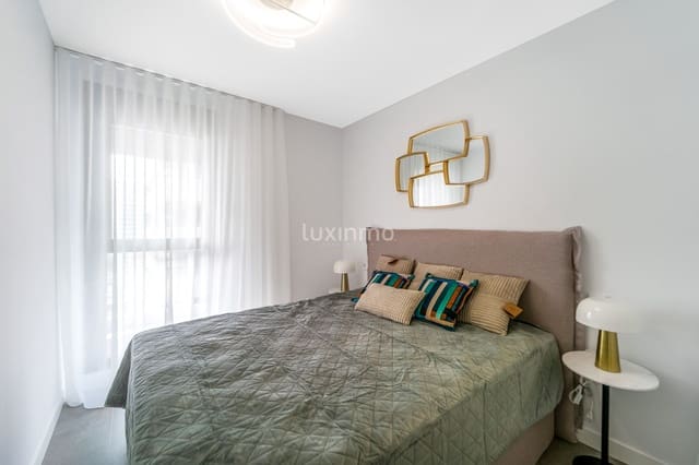 3 bedroom Apartment for sale in Playa Arenal - Bol, Calpe / Calp with pool garage - € 670,000 (Ref: 10167207)