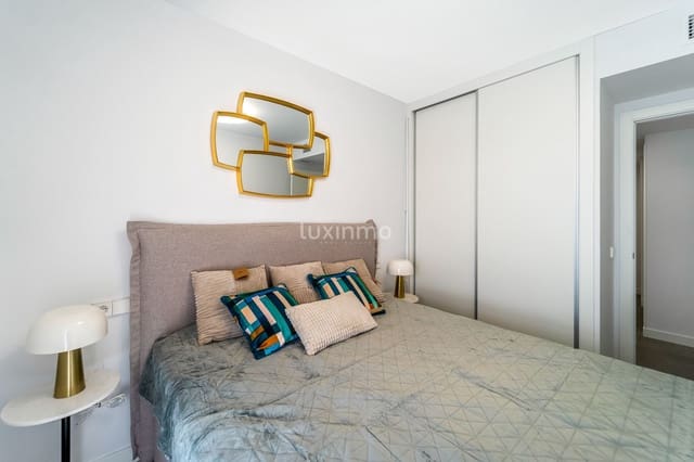3 bedroom Apartment for sale in Playa Arenal - Bol, Calpe / Calp with pool garage - € 670,000 (Ref: 10167207)