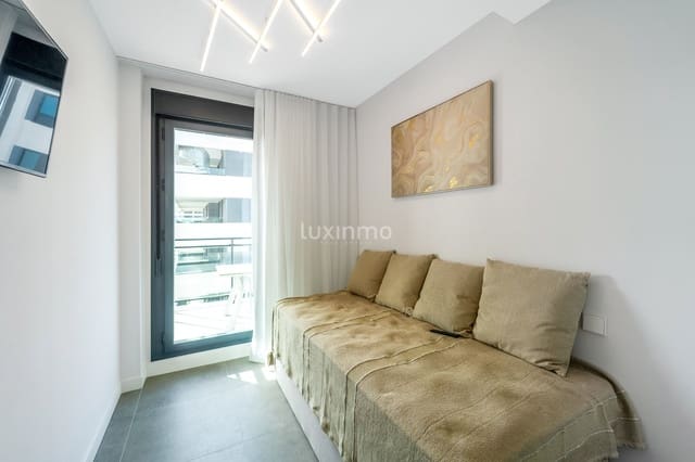 3 bedroom Apartment for sale in Playa Arenal - Bol, Calpe / Calp with pool garage - € 670,000 (Ref: 10167207)