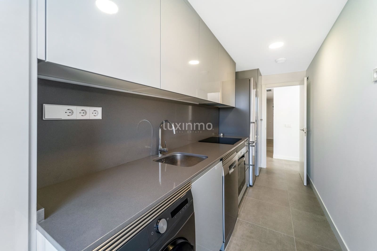 3 chambre Appartement à vendre à Calpe / Calp avec piscine garage - 670 000 € (Ref: 10167207)