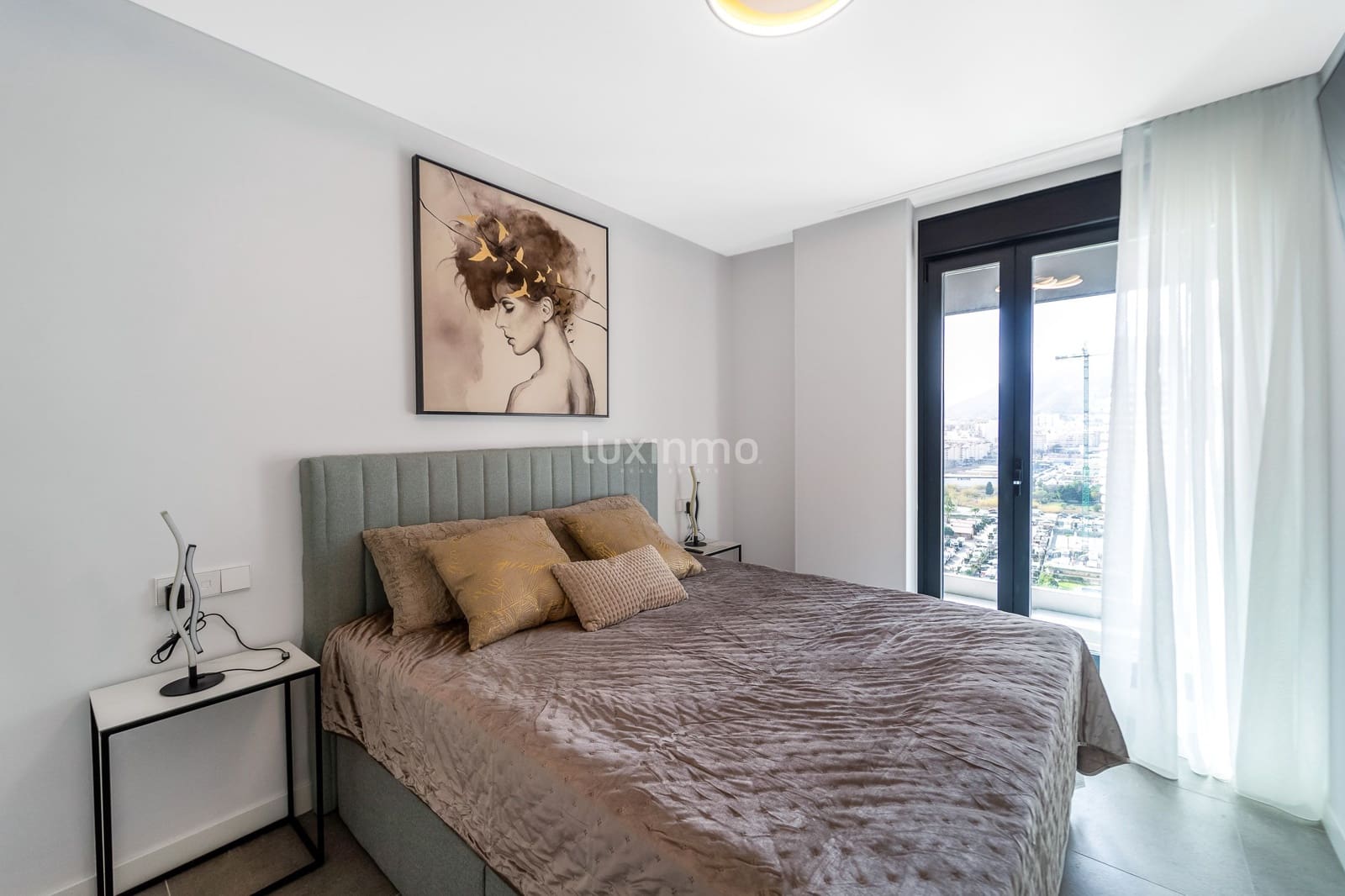 3 chambre Appartement à vendre à Calpe / Calp avec piscine garage - 670 000 € (Ref: 10167207)