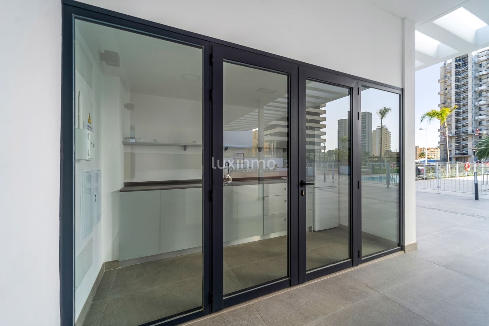 3 chambre Appartement à vendre à Calpe / Calp avec piscine garage - 670 000 € (Ref: 10167207)