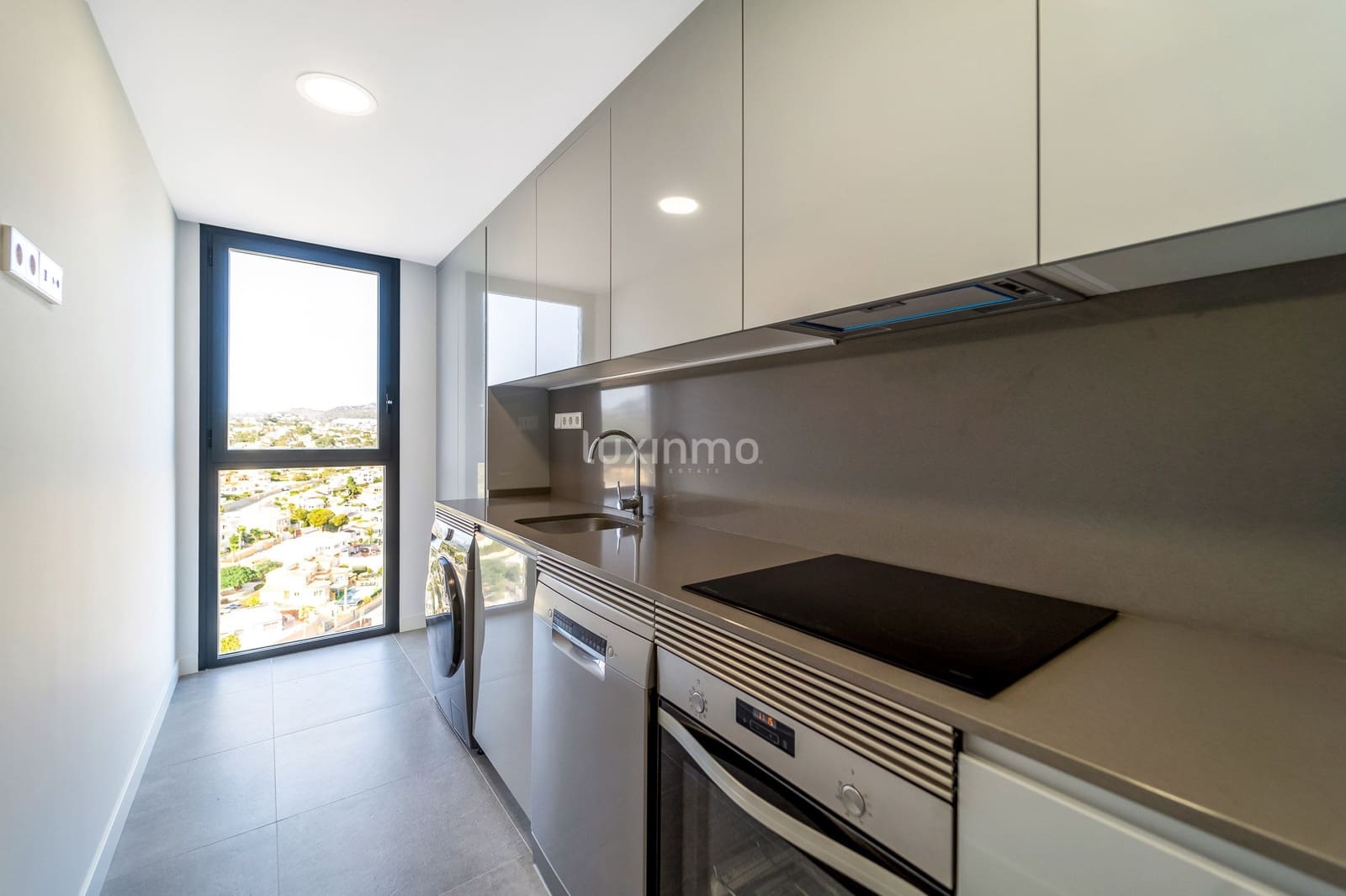 3 chambre Appartement à vendre à Calpe / Calp avec piscine garage - 670 000 € (Ref: 10167207)