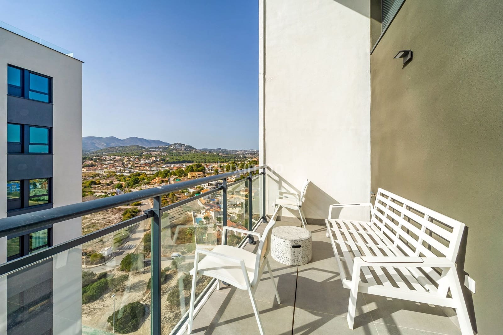 3 chambre Appartement à vendre à Calpe / Calp avec piscine garage - 670 000 € (Ref: 10167207)