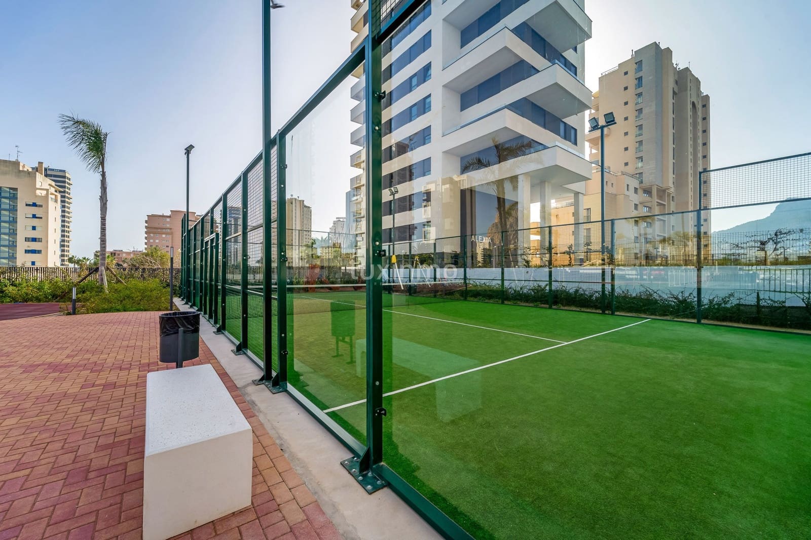 3 chambre Appartement à vendre à Calpe / Calp avec piscine garage - 670 000 € (Ref: 10167207)