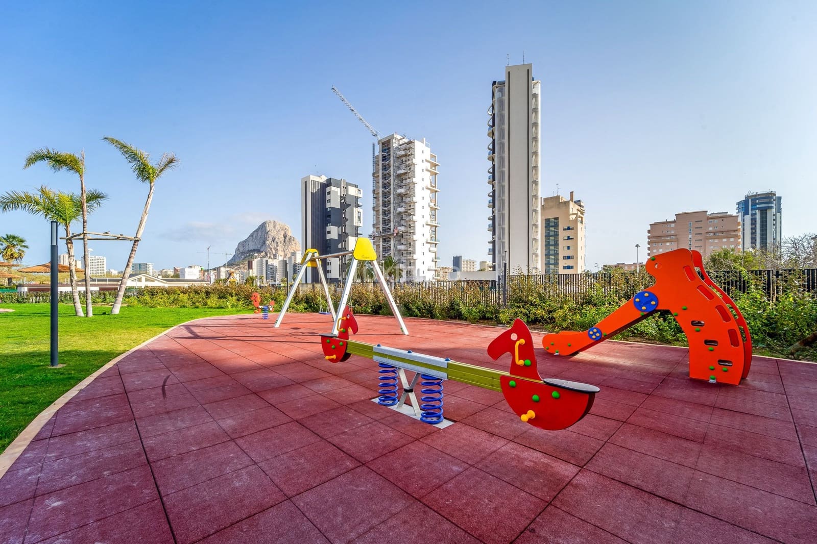 3 chambre Appartement à vendre à Calpe / Calp avec piscine garage - 670 000 € (Ref: 10167207)
