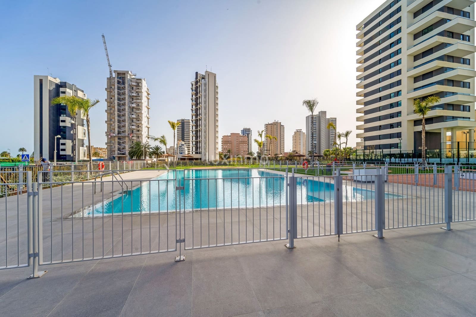 3 chambre Appartement à vendre à Calpe / Calp avec piscine garage - 670 000 € (Ref: 10167207)