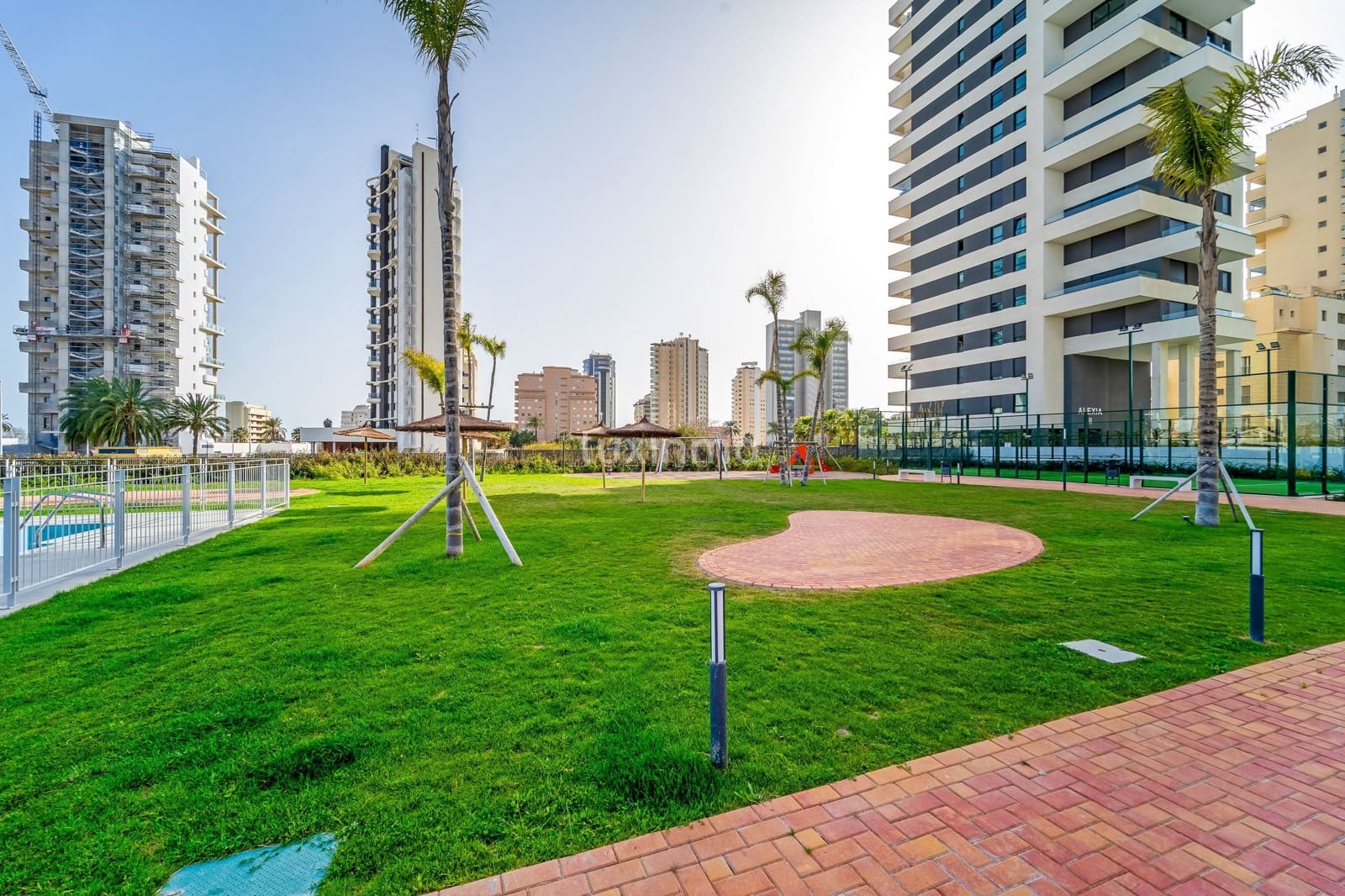 3 chambre Appartement à vendre à Calpe / Calp avec piscine garage - 670 000 € (Ref: 10167207)
