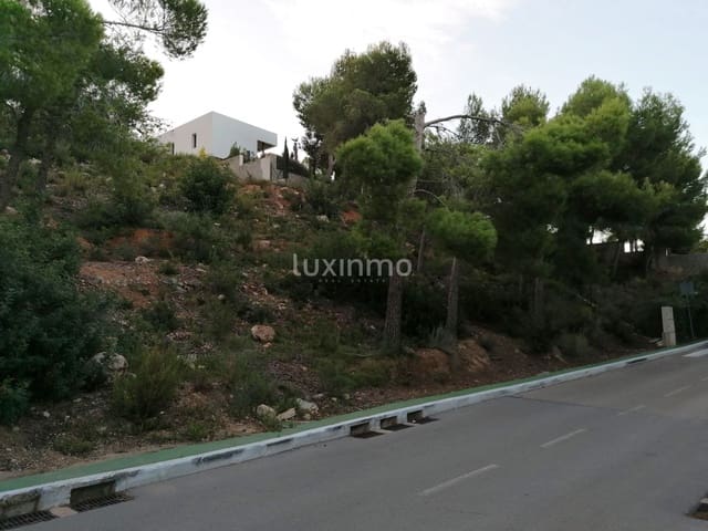 Terreno Non Edificato in vendita in Altea - 215.000 € (Rif: 10167209)