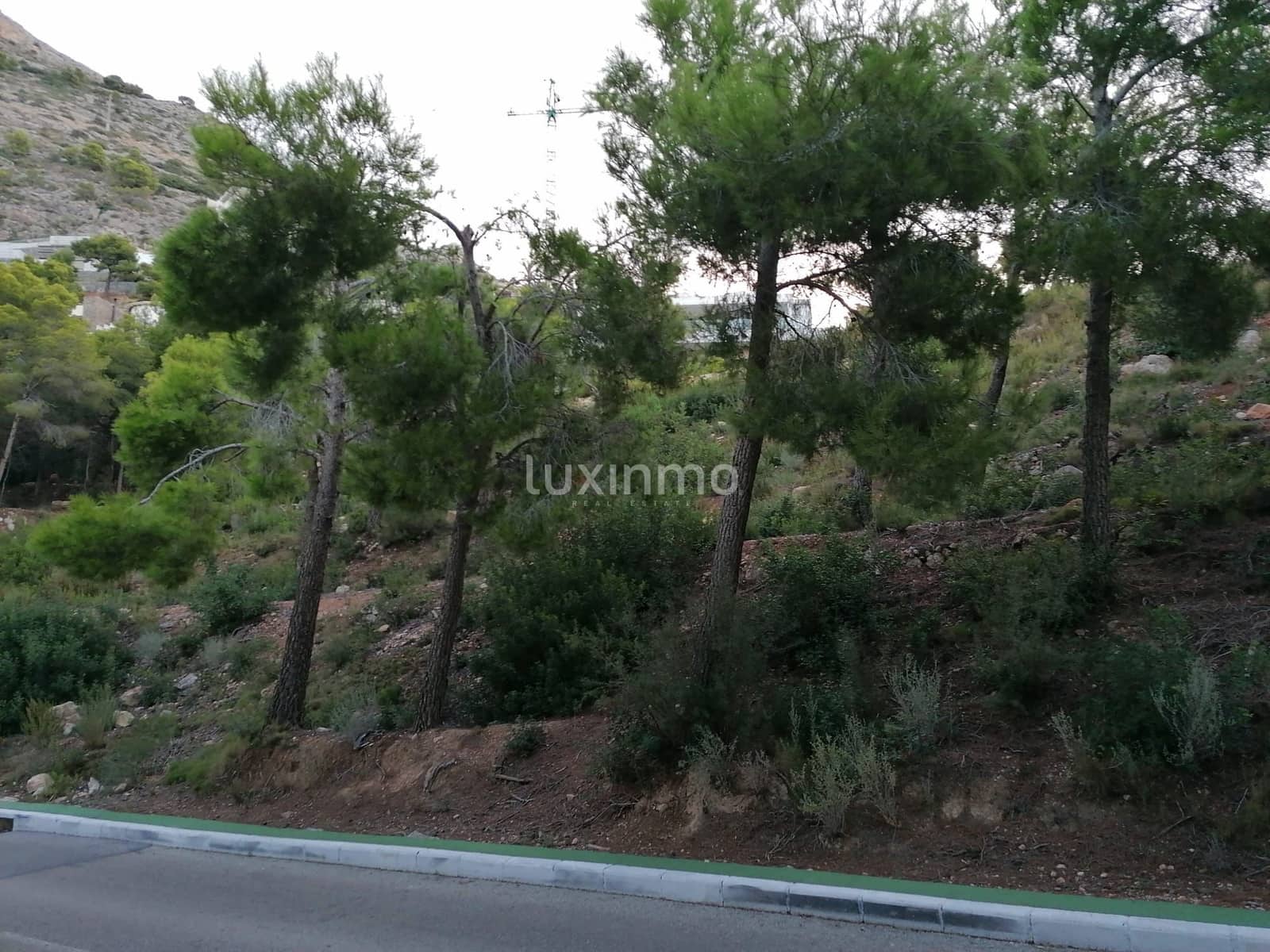 Grond te koop in Altea - € 215.000 (Ref: 10167209)