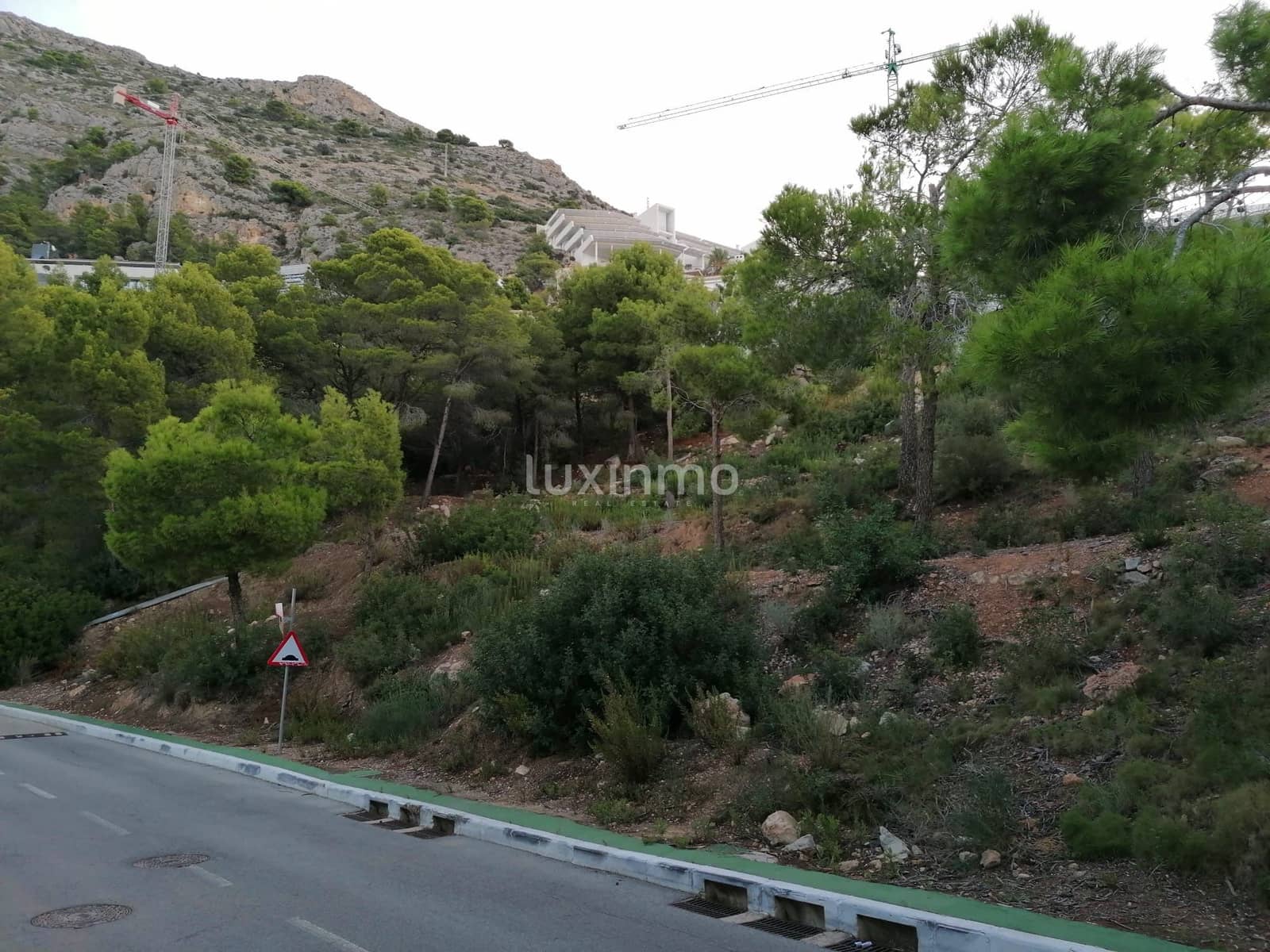 Grond te koop in Altea - € 215.000 (Ref: 10167209)
