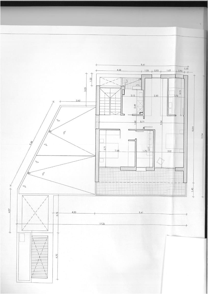 4 soveværelse Villa til salg i Calpe / Calp med swimmingpool garage - € 1.200.000 (Ref: 10167212)