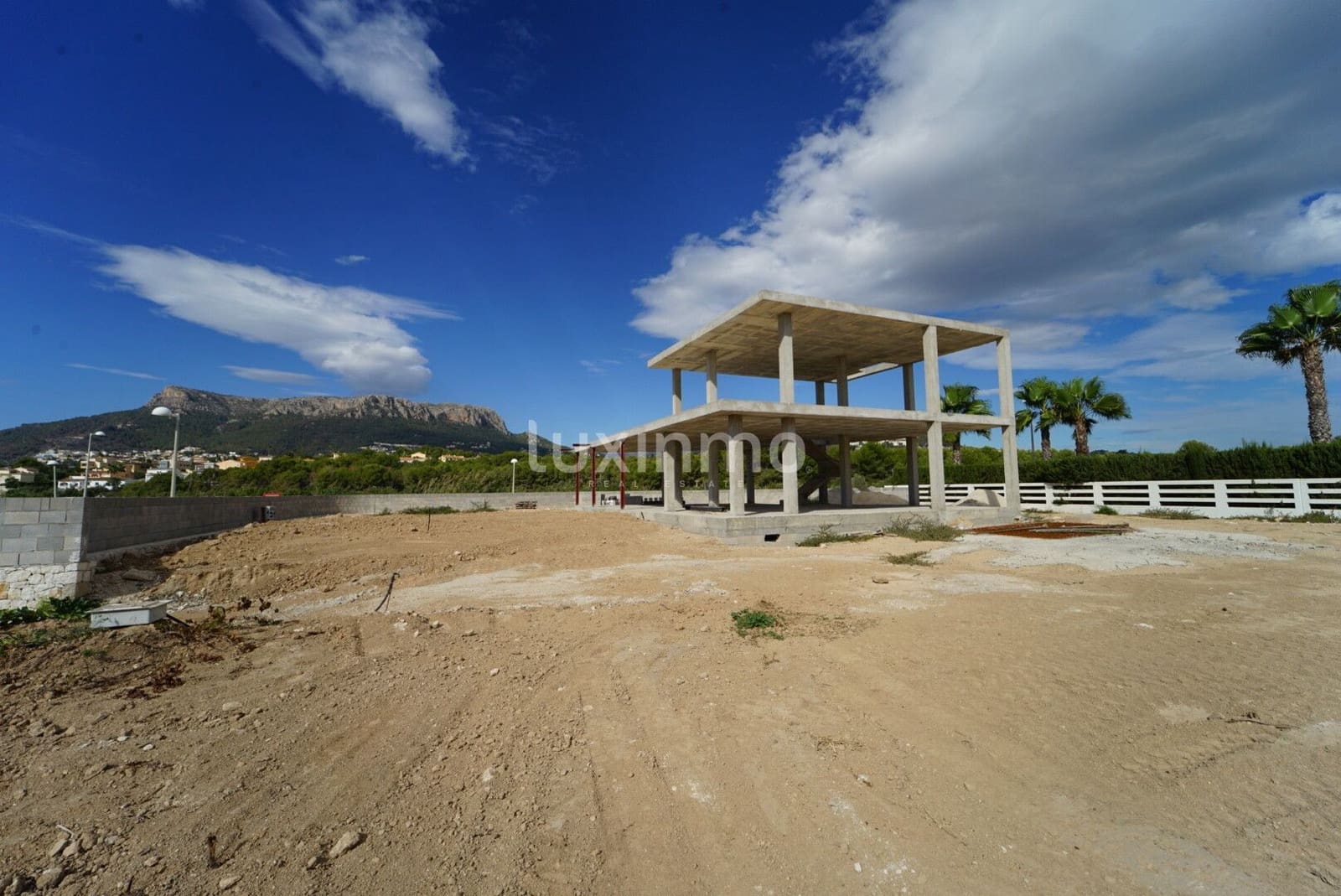 4 soveværelse Villa til salg i Calpe / Calp med swimmingpool garage - € 1.200.000 (Ref: 10167212)