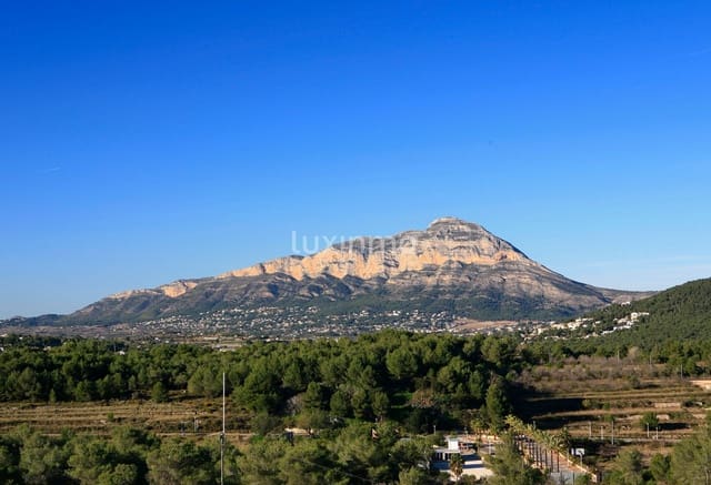 4 soverom Villa til salgs i Javea / Xàbia med svømmebasseng garasje - € 1 550 000 (Ref: 10167213)