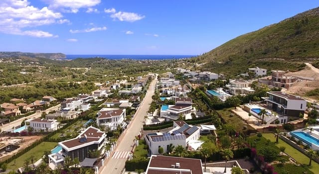 4 soverom Villa til salgs i Javea / Xàbia med svømmebasseng garasje - € 1 550 000 (Ref: 10167213)