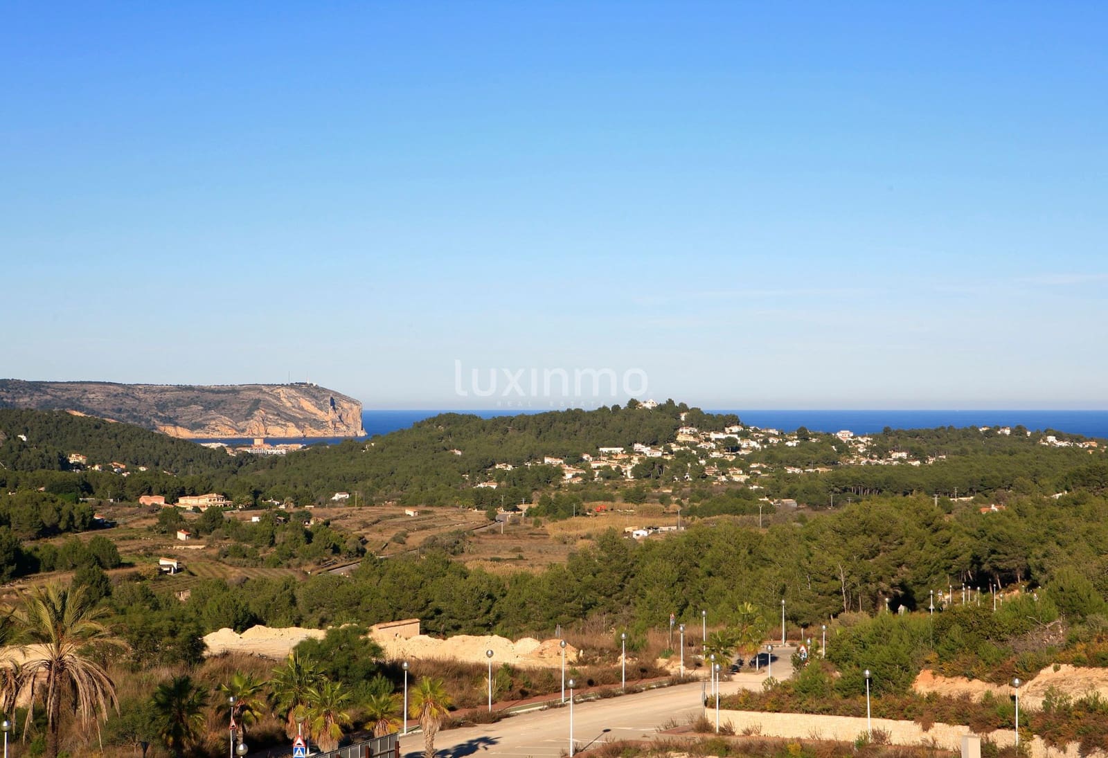 4 soverom Villa til salgs i Javea / Xabia med svømmebasseng garasje - € 1 425 000 (Ref: 10167214)
