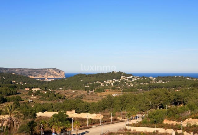 4 soverom Villa til salgs i Javea / Xàbia med svømmebasseng garasje - € 1 425 000 (Ref: 10167214)