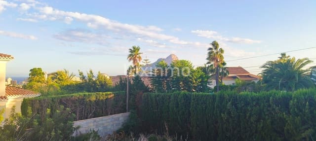 5 slaapkamer Villa te koop in Calpe / Calp met zwembad garage - € 1.620.000 (Ref: 10167215)