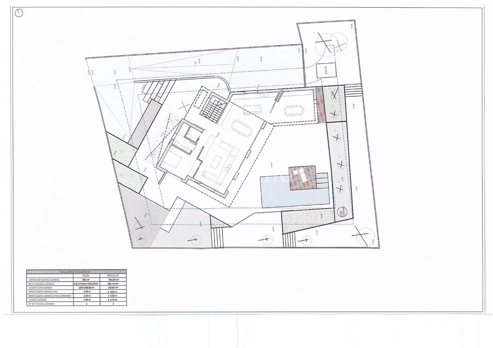 5 slaapkamer Villa te koop in Calpe / Calp met zwembad garage - € 1.620.000 (Ref: 10167215)