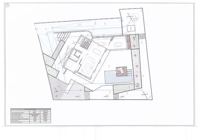 5 slaapkamer Villa te koop in Calpe / Calp met zwembad garage - € 1.620.000 (Ref: 10167215)