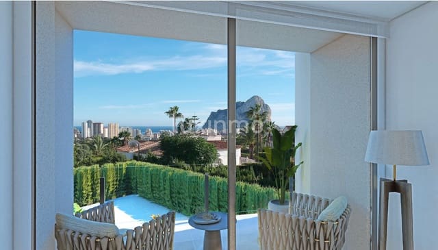 5 slaapkamer Villa te koop in Calpe / Calp met zwembad garage - € 1.620.000 (Ref: 10167215)