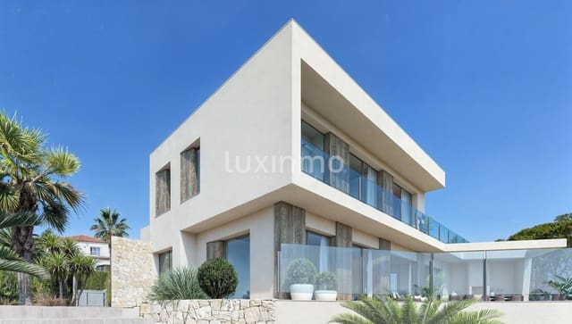 5 slaapkamer Villa te koop in Calpe / Calp met zwembad garage - € 1.620.000 (Ref: 10167215)