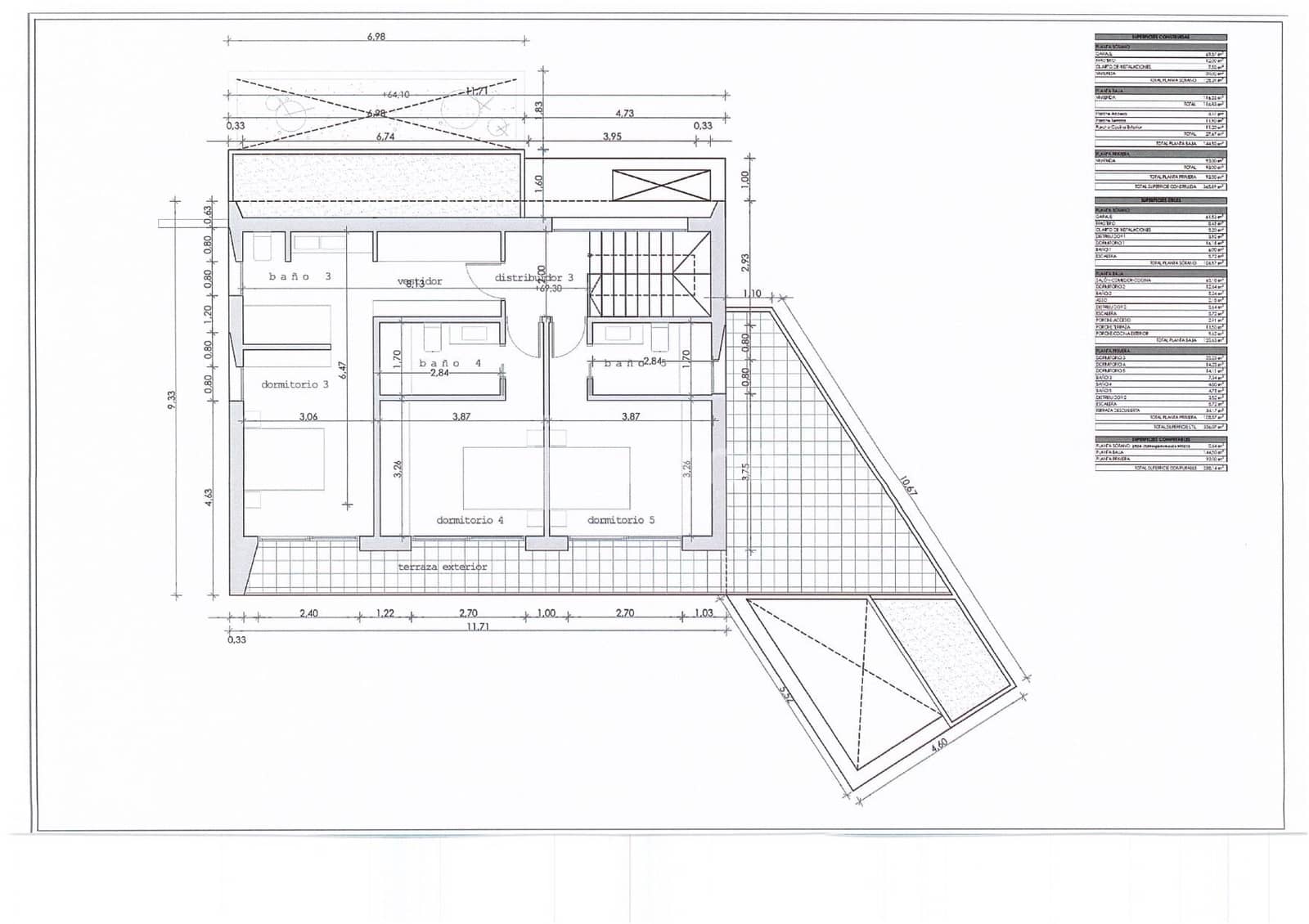 5 slaapkamer Villa te koop in Calpe / Calp met zwembad garage - € 1.620.000 (Ref: 10167215)