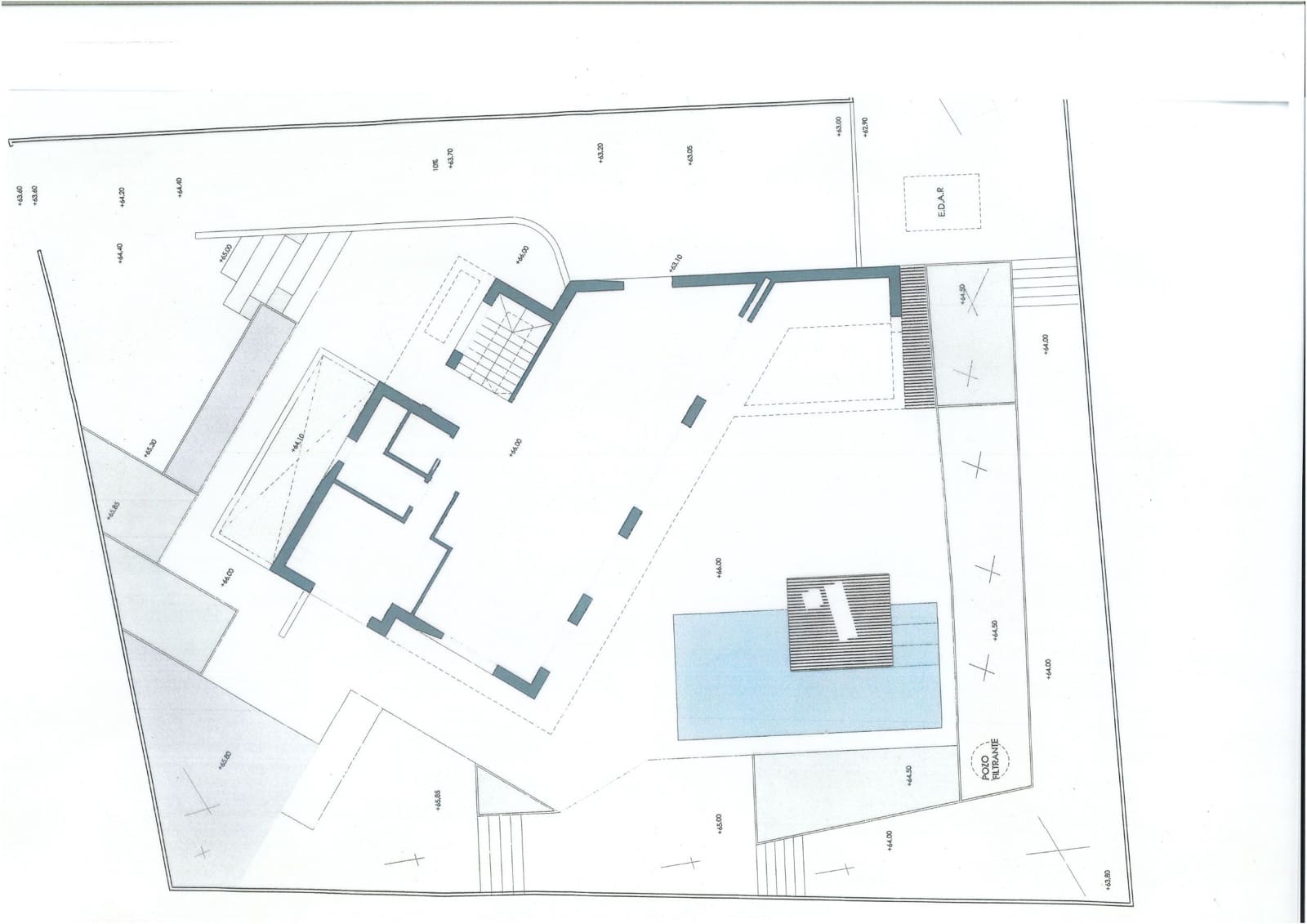 5 slaapkamer Villa te koop in Calpe / Calp met zwembad garage - € 1.620.000 (Ref: 10167215)