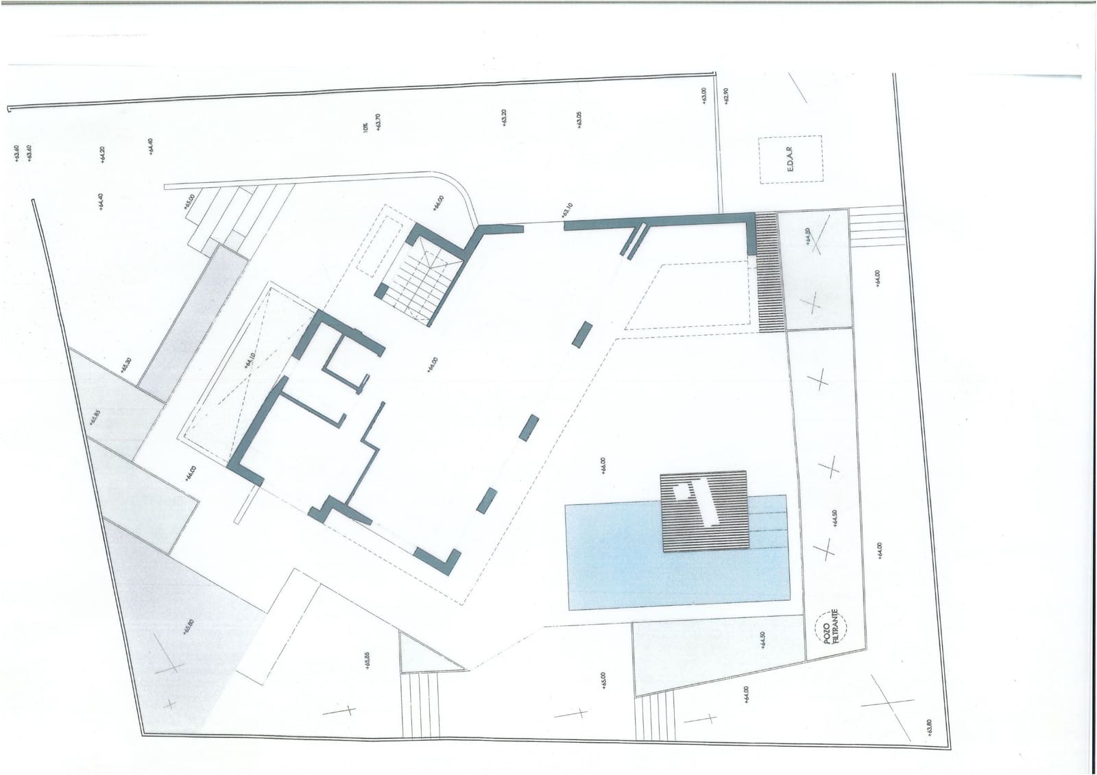 5 slaapkamer Villa te koop in Calpe / Calp met zwembad garage - € 1.620.000 (Ref: 10167215)