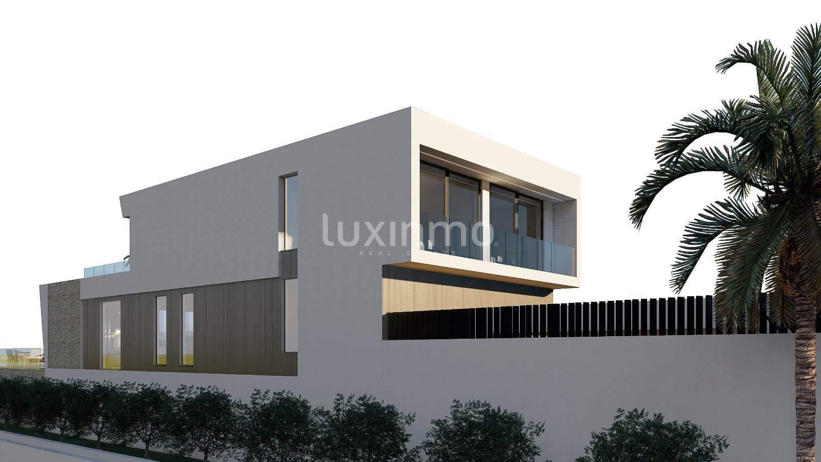 4 bedroom Villa for sale in Benissa with pool garage - € 1,800,000 (Ref: 10167217)