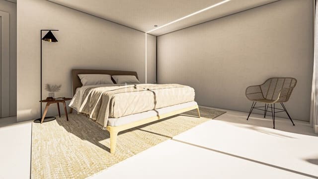 4 sypialnia Willa na sprzedaż w Benissa z basenem garażem - 1 800 000 € (Ref: 10167217)
