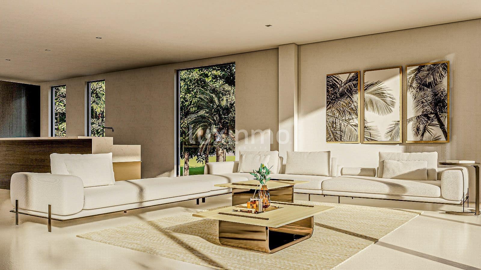 4 bedroom Villa for sale in Benissa with pool garage - € 1,800,000 (Ref: 10167217)