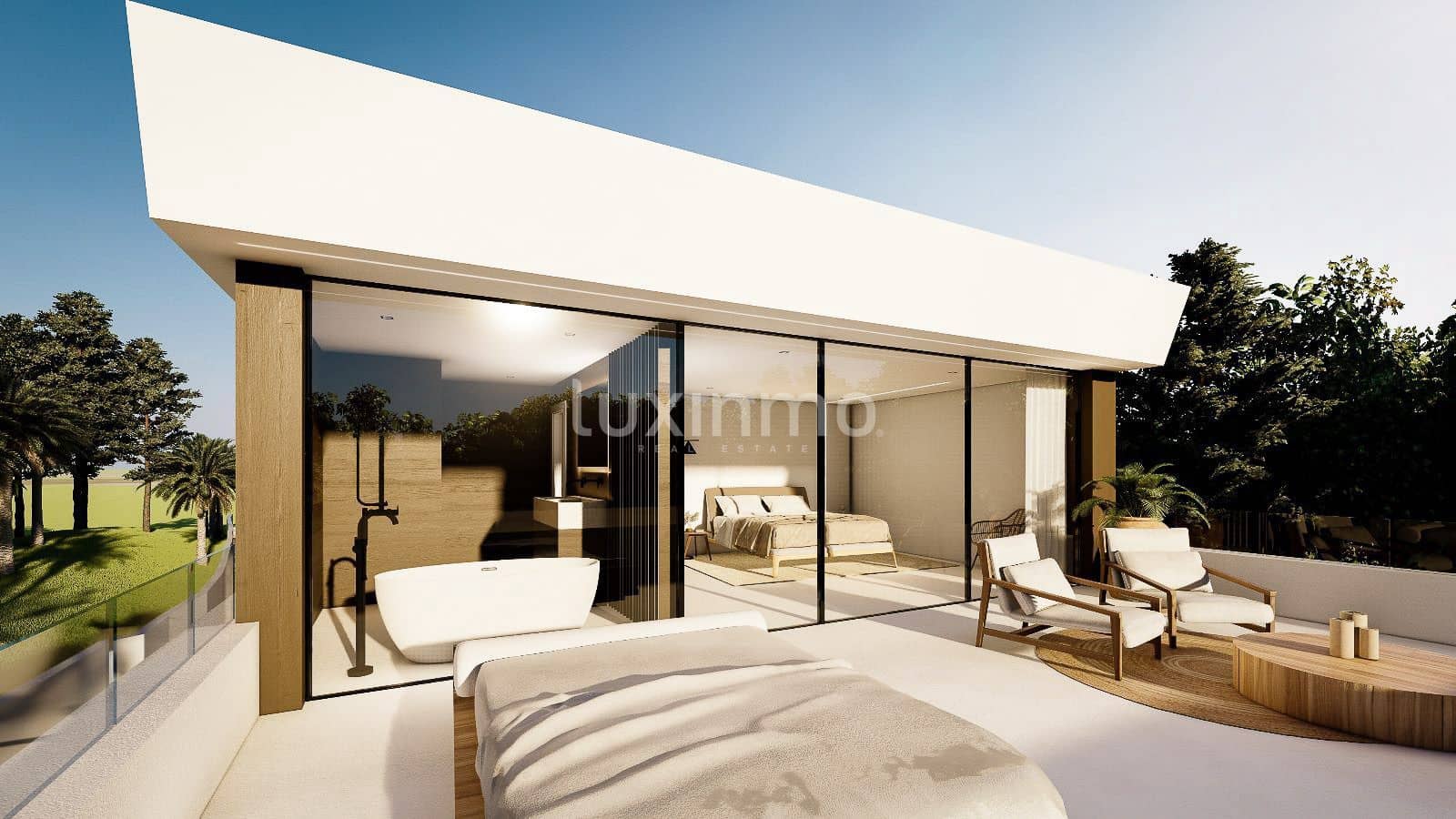 4 bedroom Villa for sale in Benissa with pool garage - € 1,800,000 (Ref: 10167217)